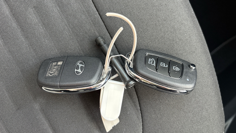 Hyundai i10 1.0 [63] Advance 5dr Auto [Nav] Petrol Hatchback